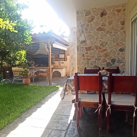 Villa Sea Soul Artemida  Exterior foto