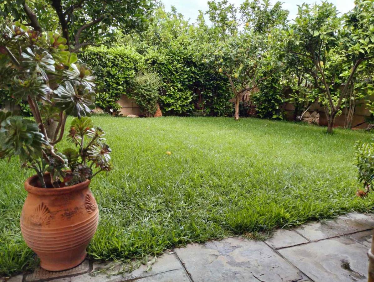 Villa Sea Soul Artemida  Exterior foto