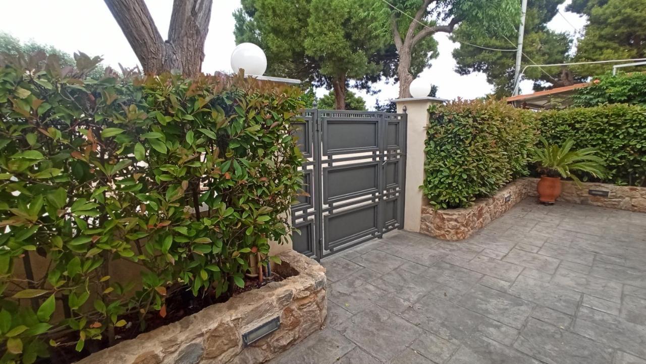 Villa Sea Soul Artemida  Exterior foto