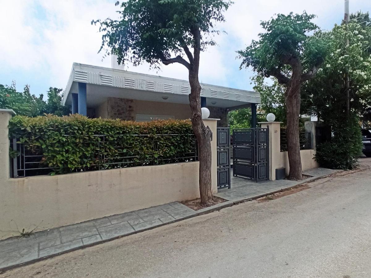 Villa Sea Soul Artemida  Exterior foto