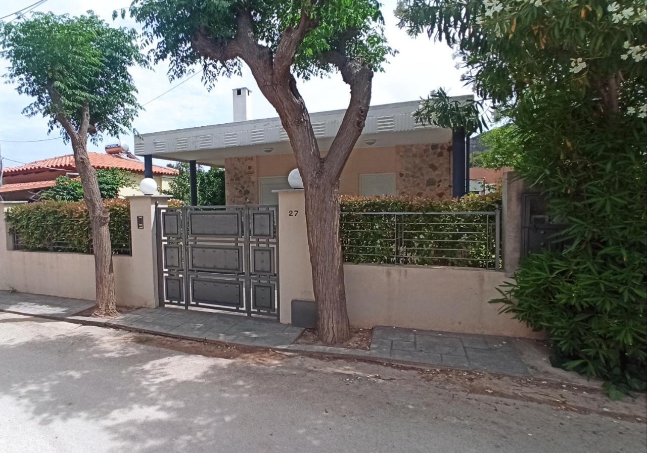 Villa Sea Soul Artemida  Exterior foto