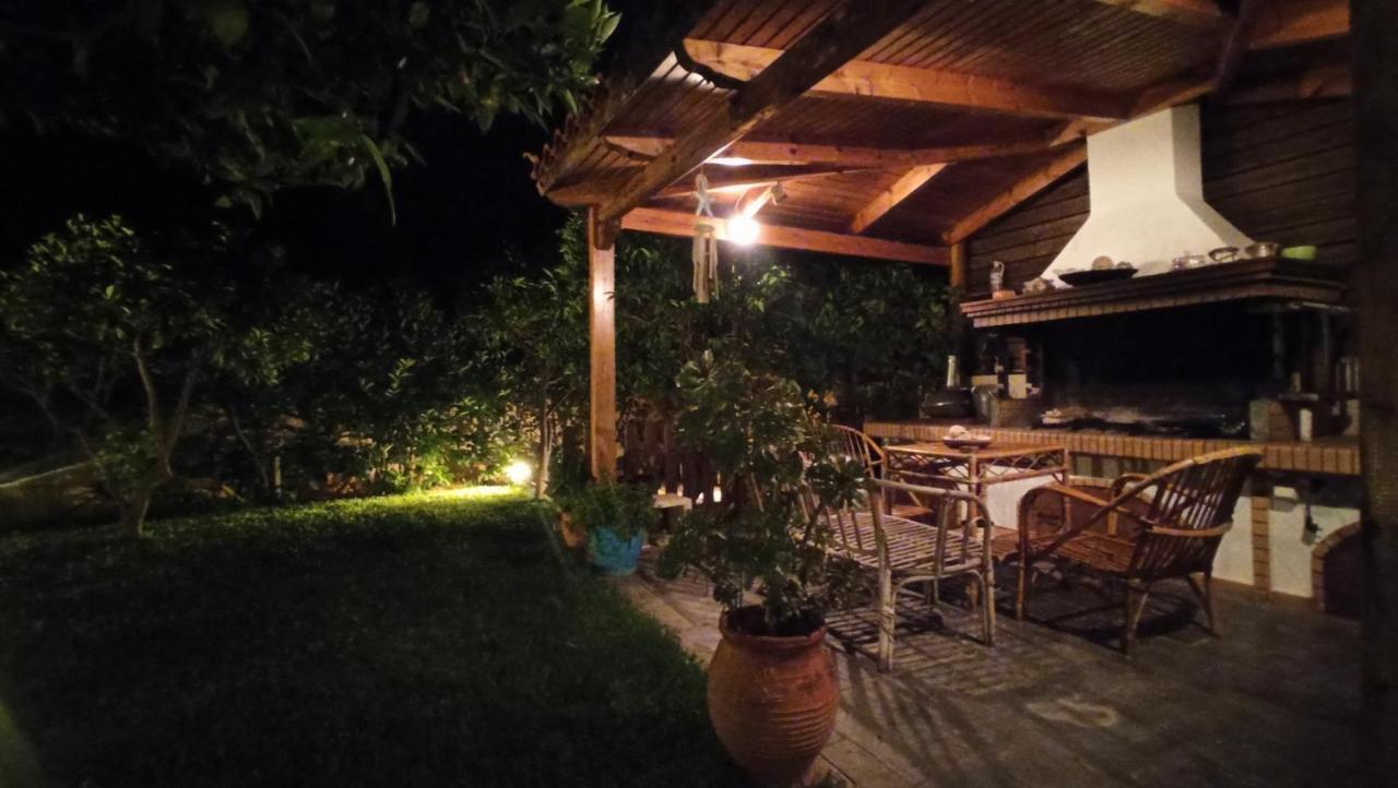 Villa Sea Soul Artemida  Exterior foto