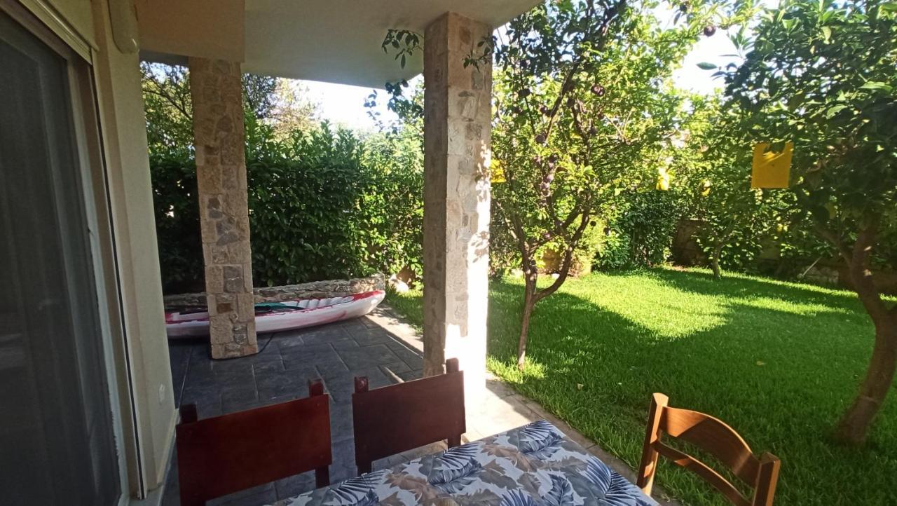 Villa Sea Soul Artemida  Exterior foto