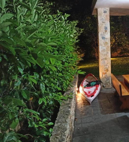 Villa Sea Soul Artemida  Exterior foto