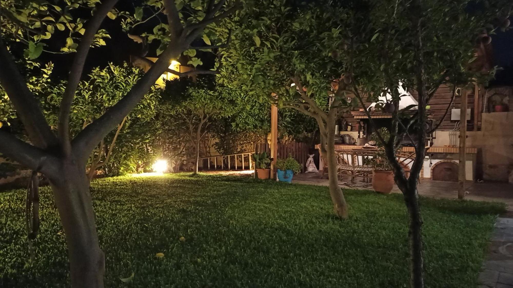 Villa Sea Soul Artemida  Exterior foto