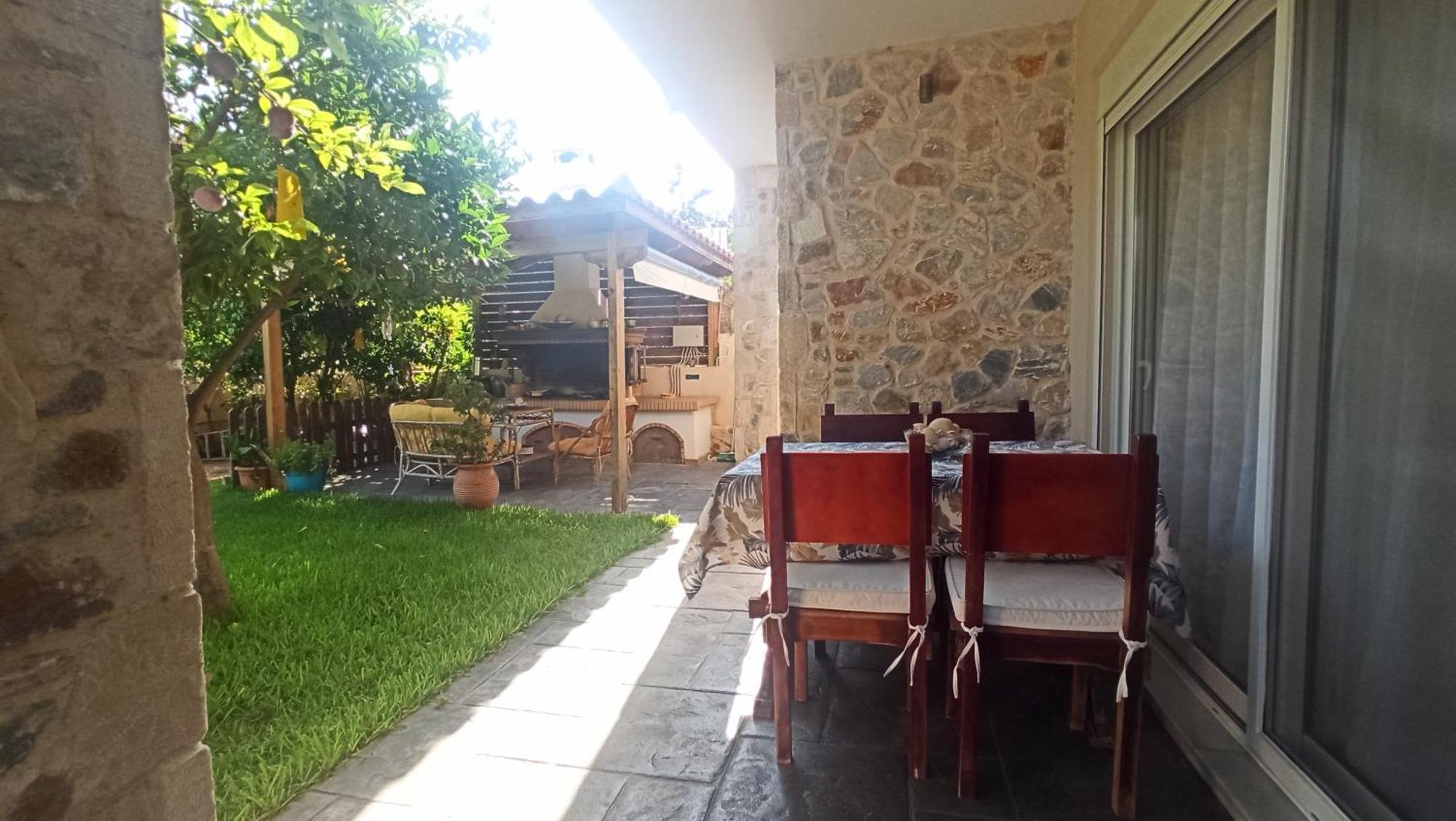 Villa Sea Soul Artemida  Exterior foto