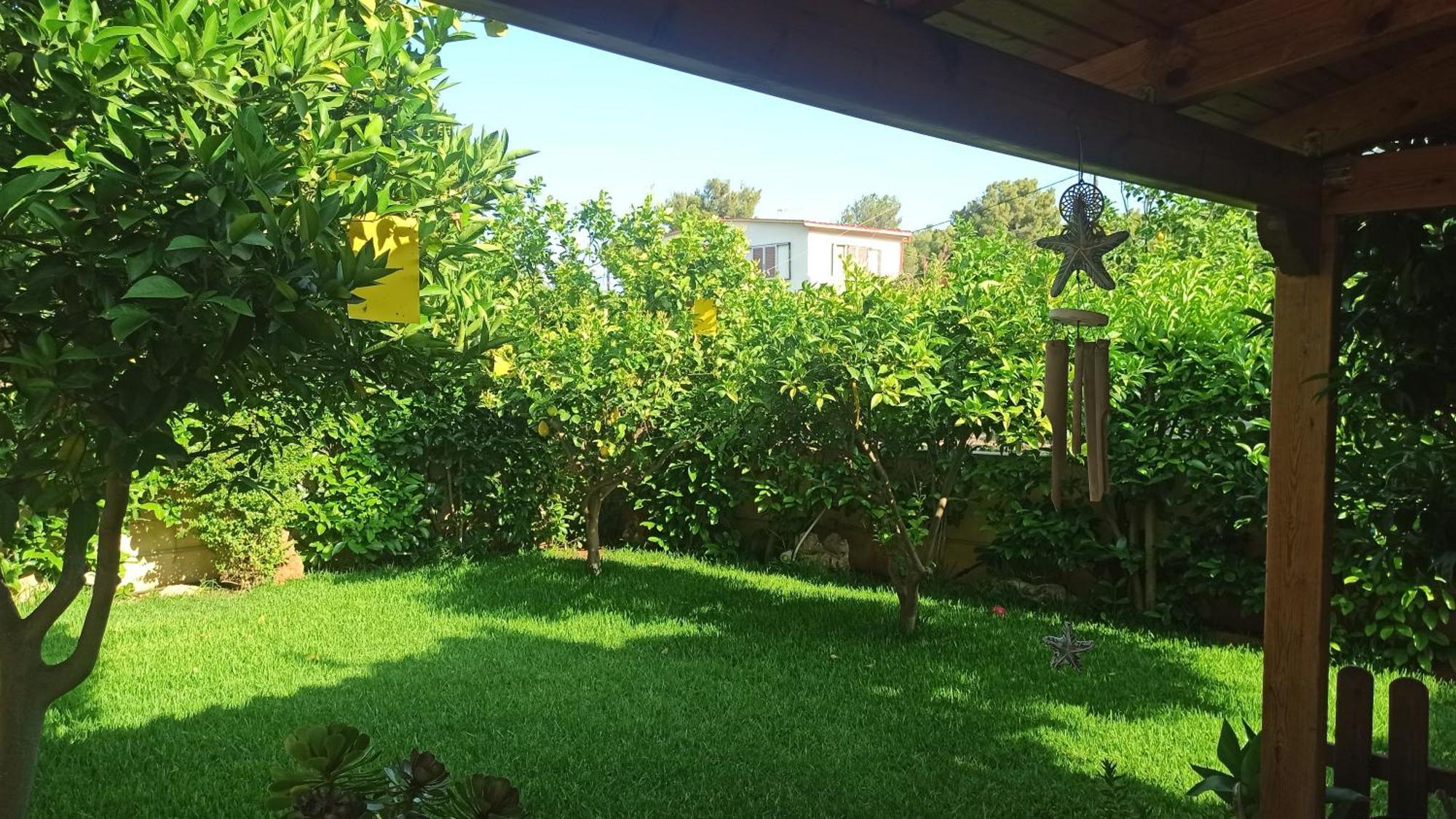 Villa Sea Soul Artemida  Exterior foto